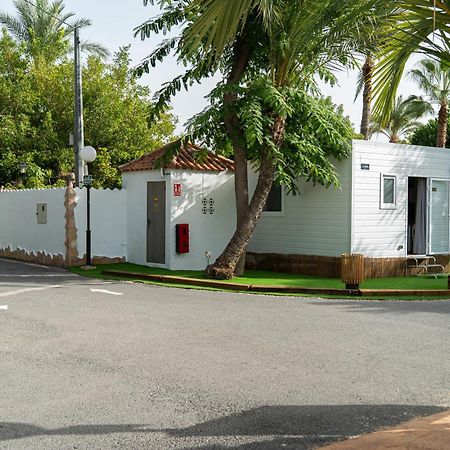 Camping Las Palmeras Crevillent Eksteriør billede
