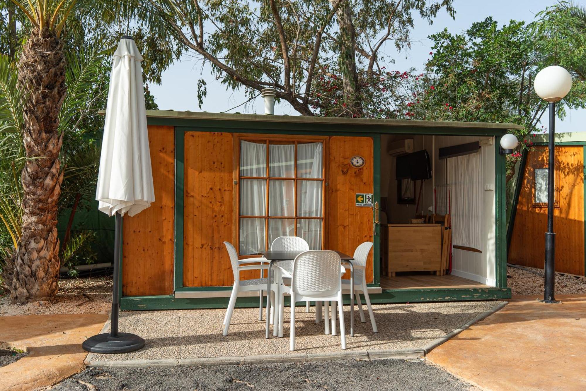 Camping Las Palmeras Crevillent Eksteriør billede