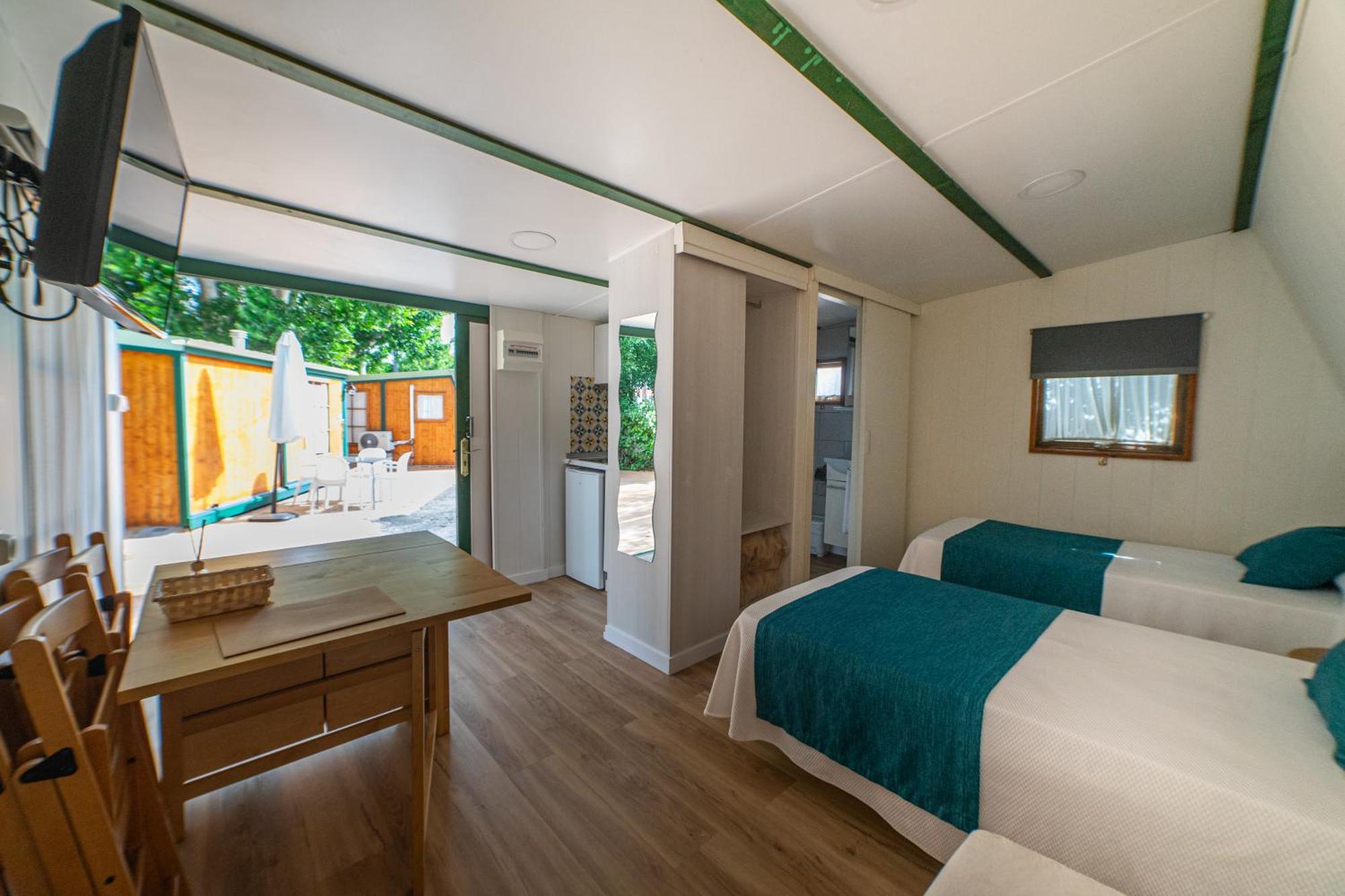 Camping Las Palmeras Crevillent Eksteriør billede