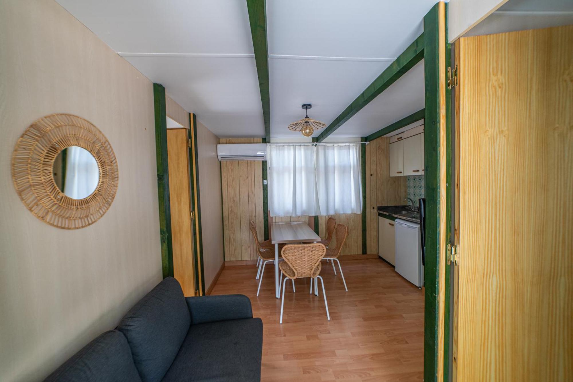 Camping Las Palmeras Crevillent Eksteriør billede