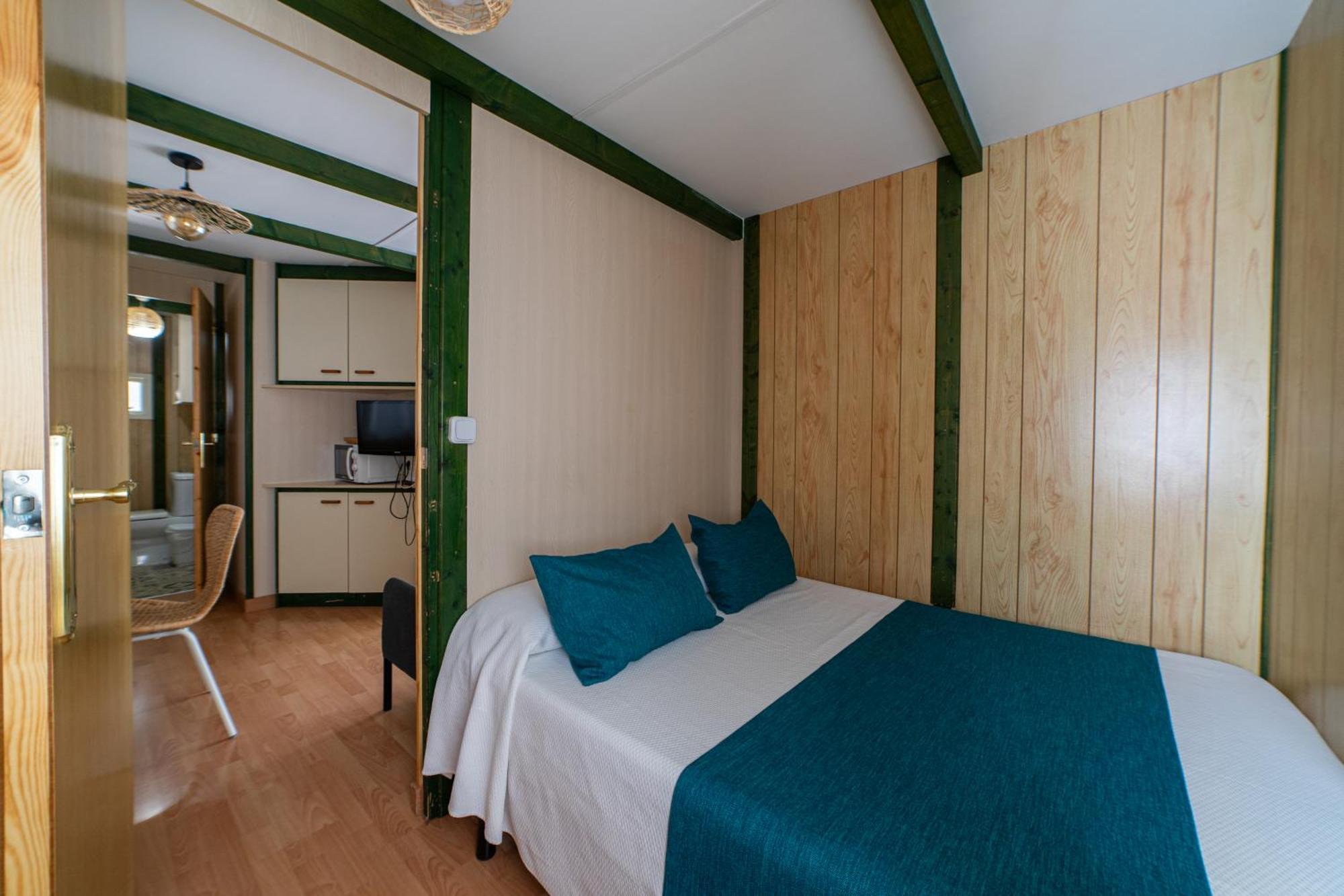 Camping Las Palmeras Crevillent Eksteriør billede