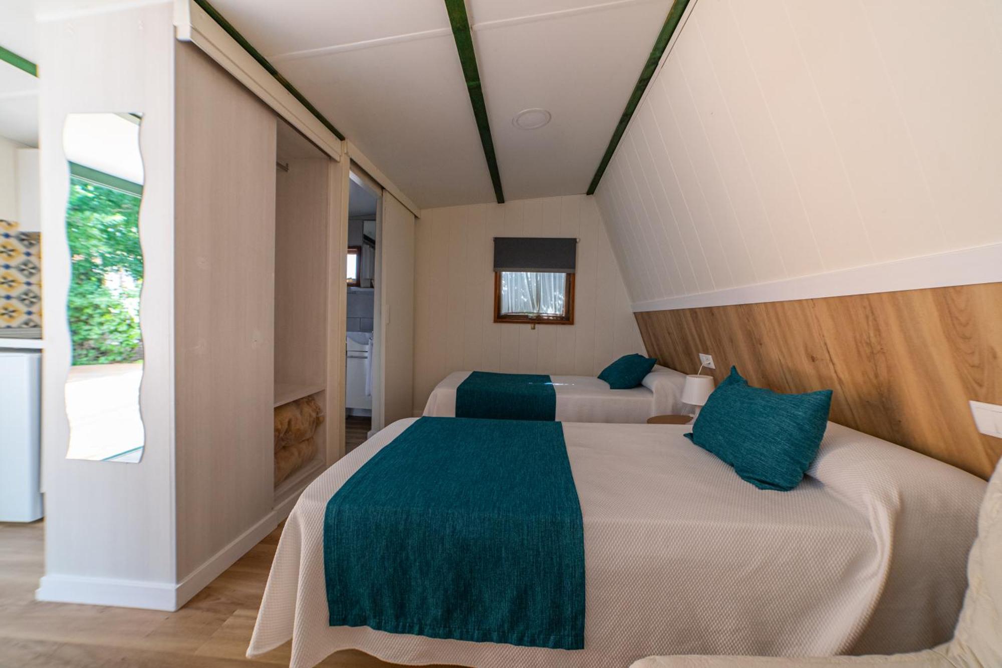 Camping Las Palmeras Crevillent Eksteriør billede