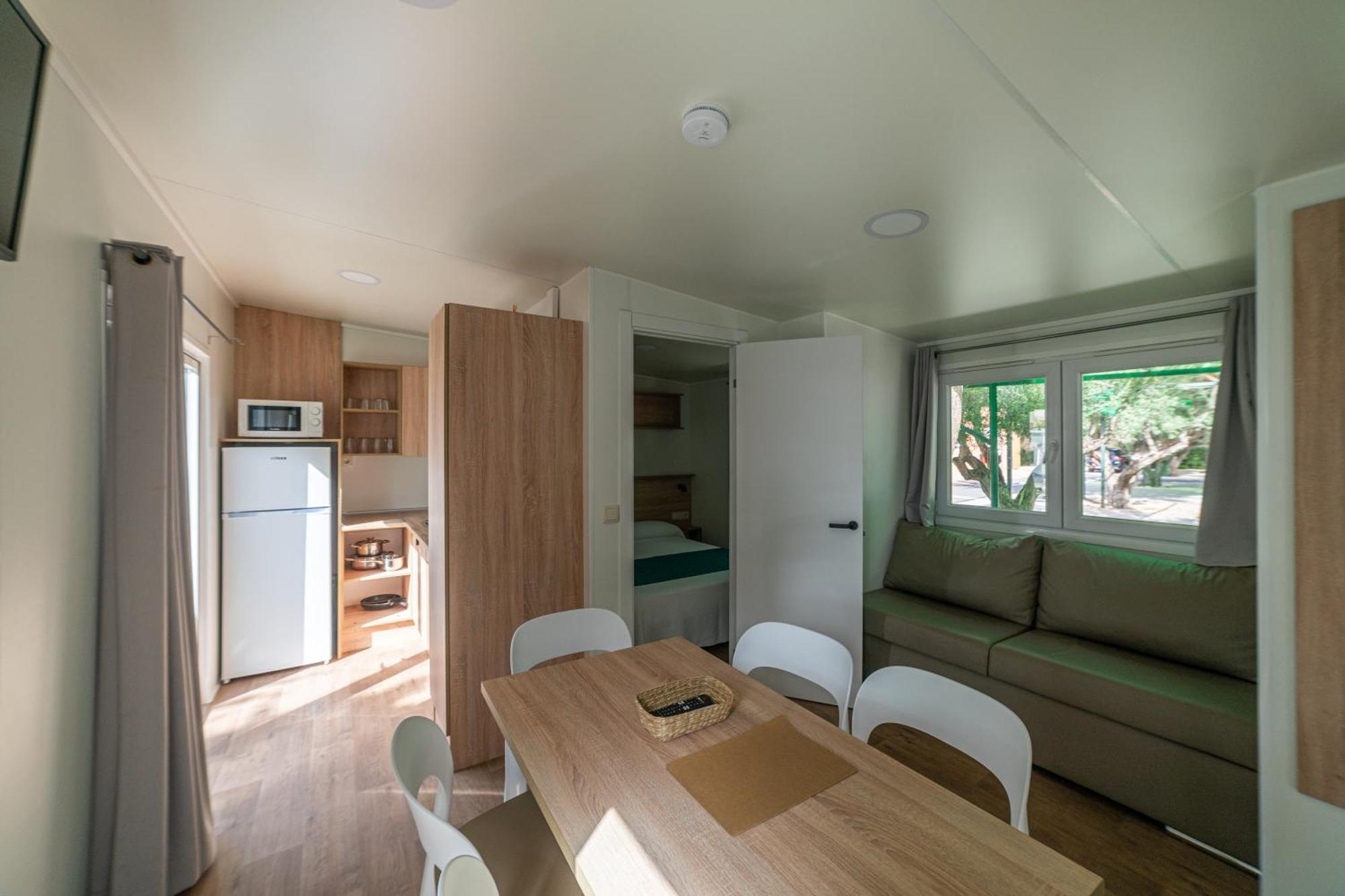 Camping Las Palmeras Crevillent Eksteriør billede