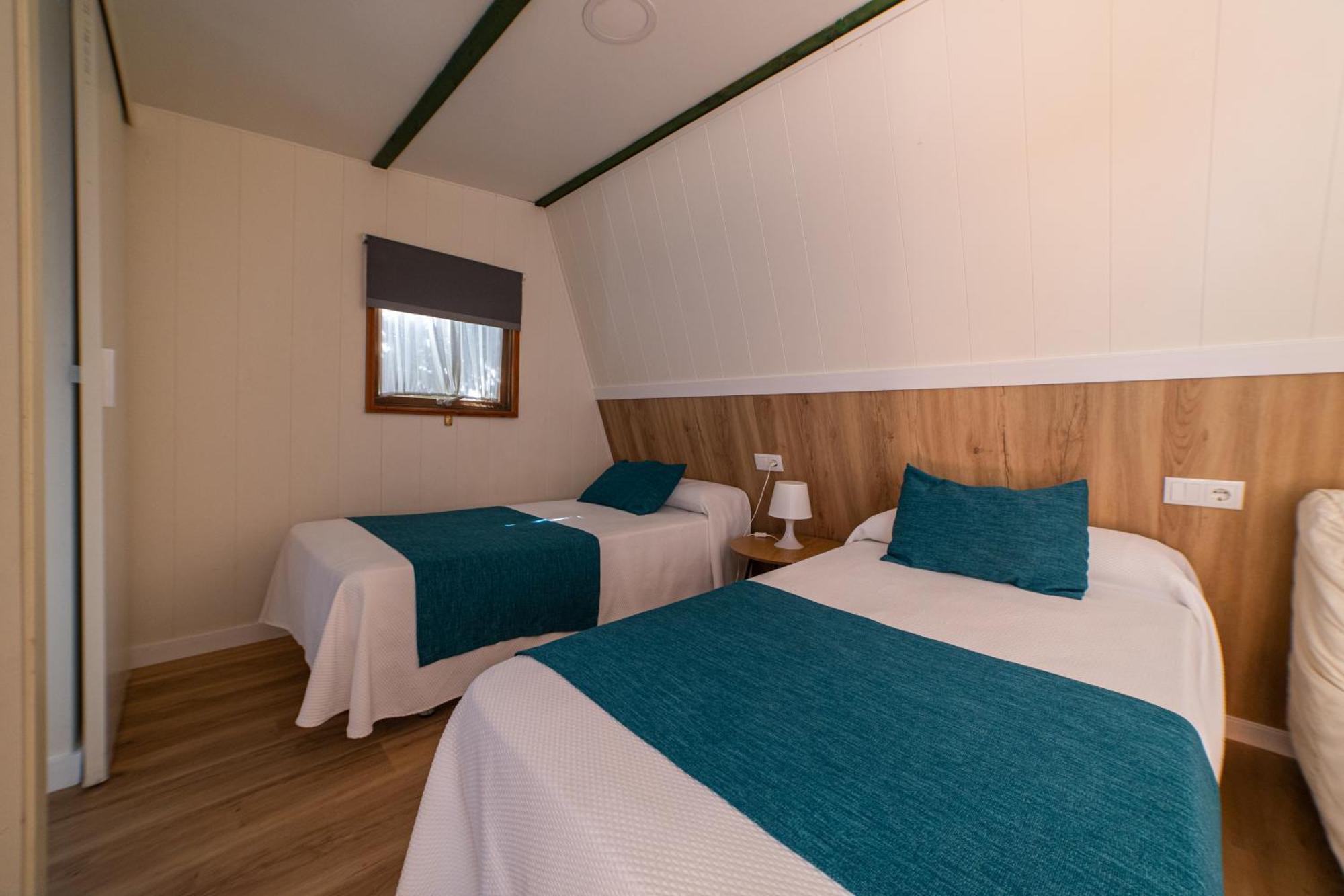 Camping Las Palmeras Crevillent Eksteriør billede