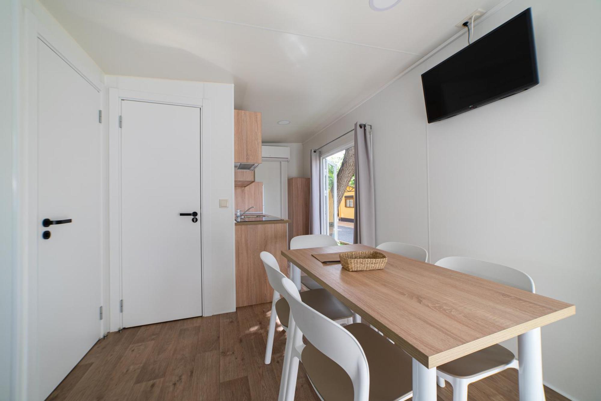 Camping Las Palmeras Crevillent Eksteriør billede