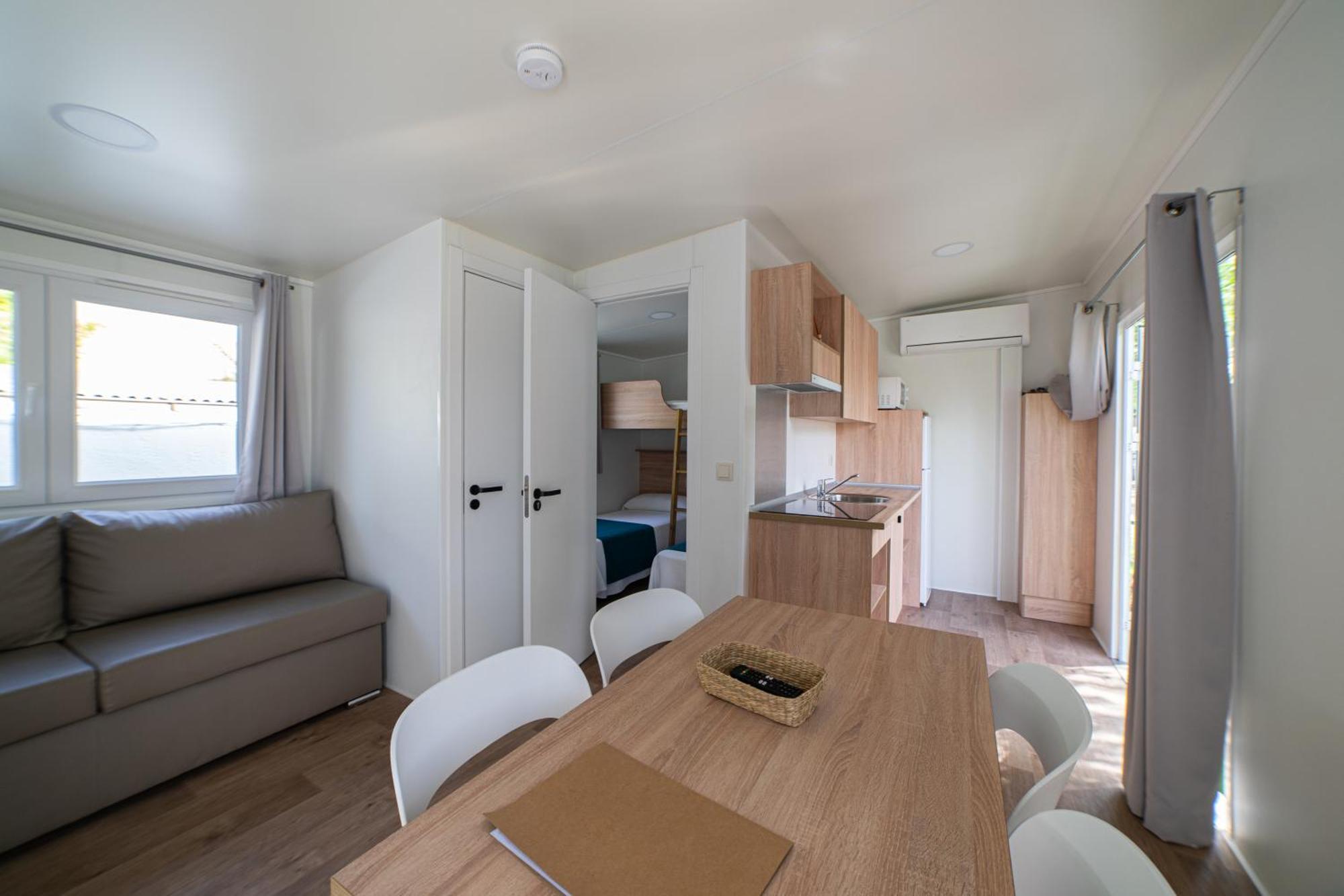 Camping Las Palmeras Crevillent Eksteriør billede